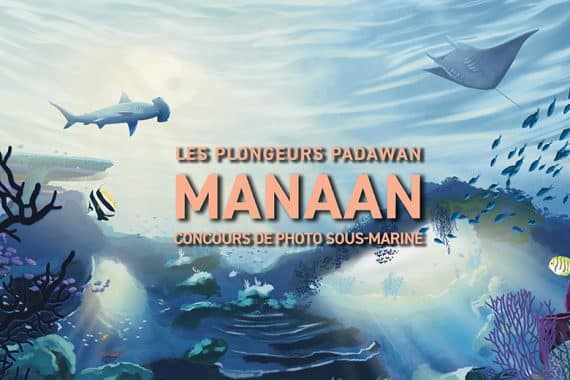 Concours photo Manaan Les Plongeurs Padawan